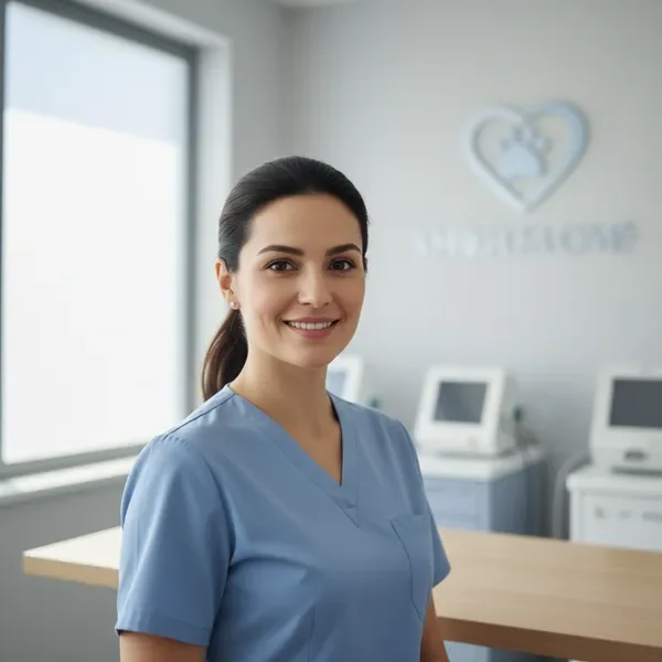 ד״ר שרה כהן - וטרינרית ראשית