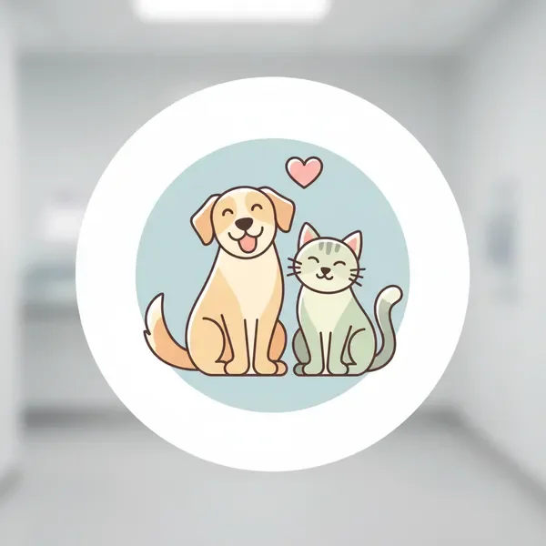 כלב וחתול חמודים יחד